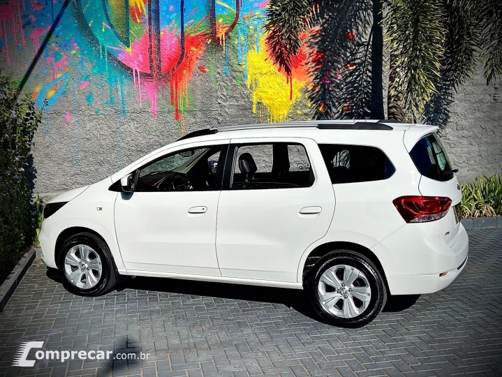 SPIN 1.8 Premier 8V