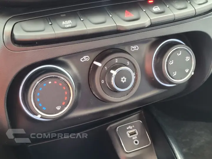 ARGO DRIVE 1.0 6V Flex