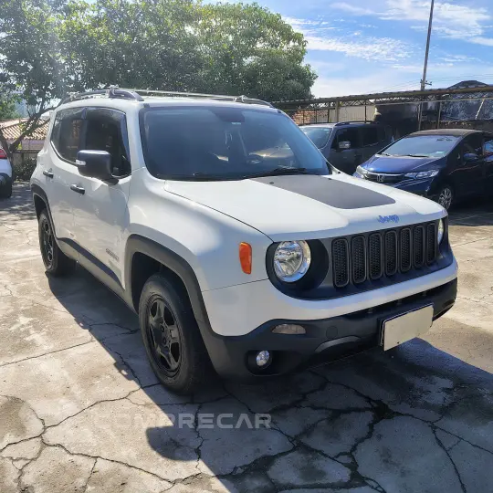 RENEGADE 2.0 16V Turbo Custom 4X4
