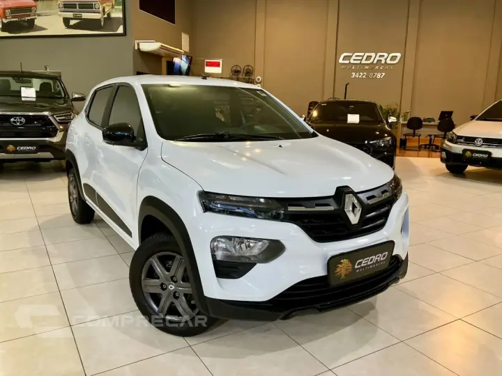 Kwid 1.0 12V 4P SCE FLEX INTENSE