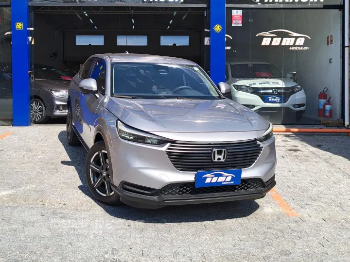Hr-V 1.5 Di I-Vtec Flex Ex Cvt