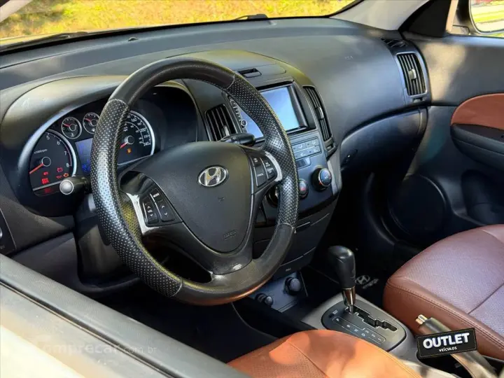 I30 2.0 MPFI GLS 16V GASOLINA 4P AUTOMÁTICO