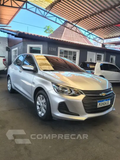 ONIX HATCH LT 1.0 12V Flex 5p Mec.