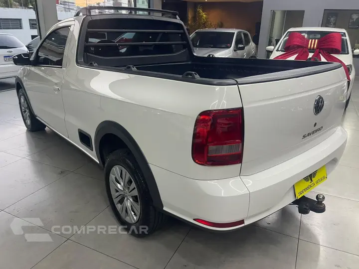 SAVEIRO 1.6 MI Trend CS 8V G.IV