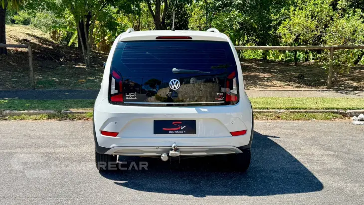 CROSS UP 1.0 TSI 12V