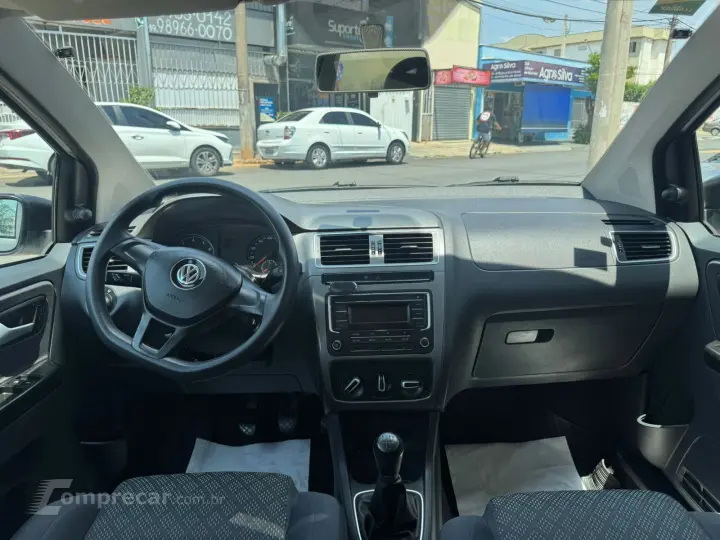 FOX 1.0 MPI Trendline 12V