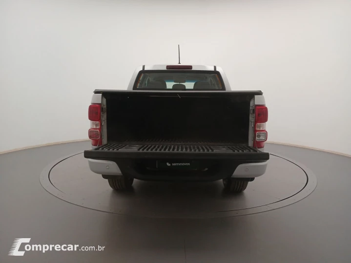 S10 2.8 16V TURBO DIESEL LT CD 4X4 AUTOMÁTICO