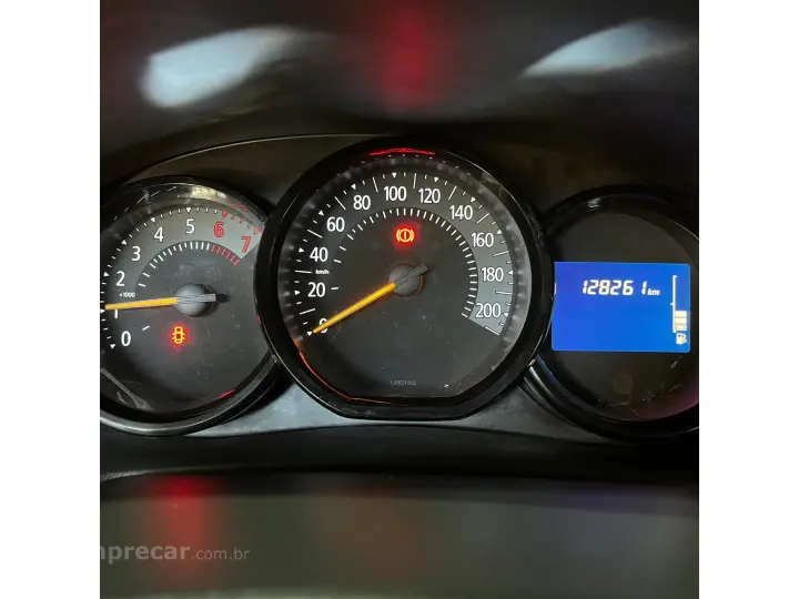 SANDERO 1.0 12V SCE FLEX EXPRESSION MANUAL