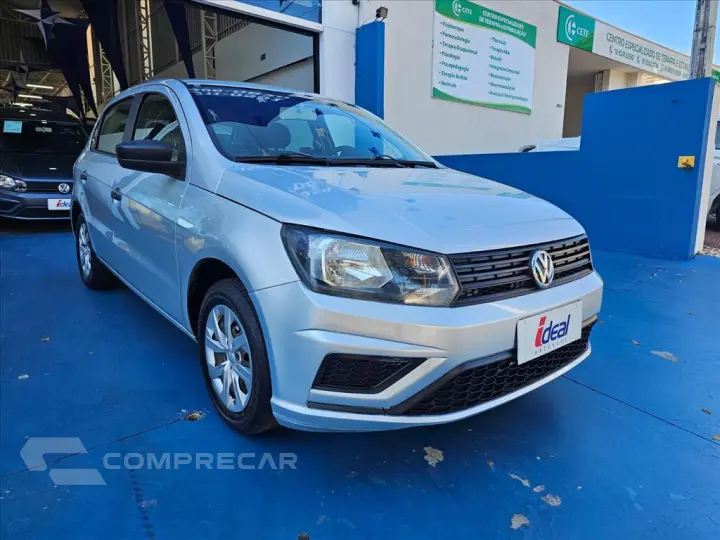 GOL 1.0 12V MPI TOTALFLEX 4P MANUAL
