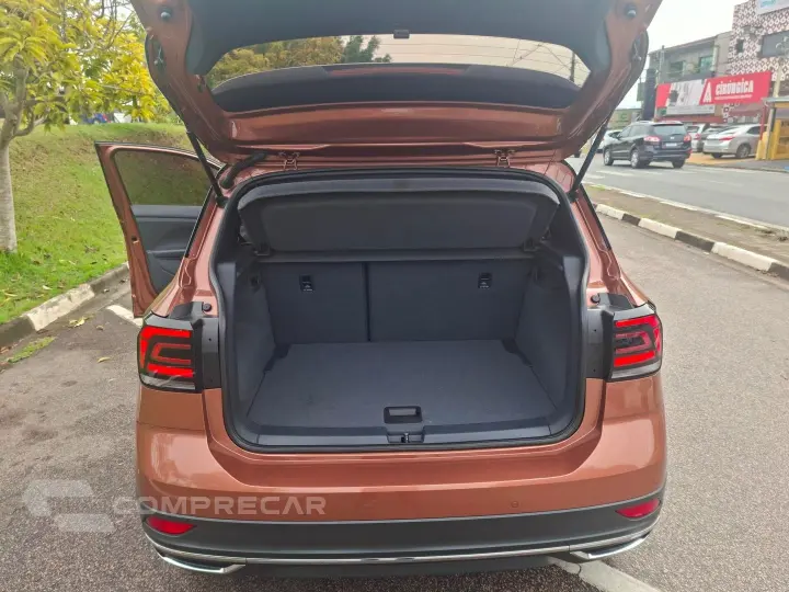 T-CROSS 1.4 250 TSI TOTAL FLEX HIGHLINE AUTOMÁTICO