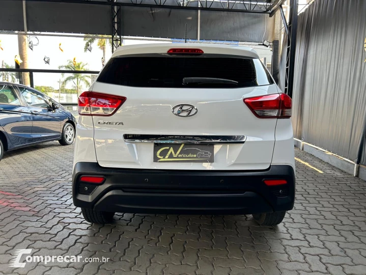 CRETA 1.6 16V Attitude