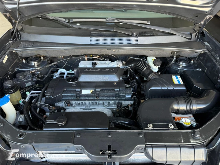 TUCSON 2.0 MPFI GL 2WD 16V