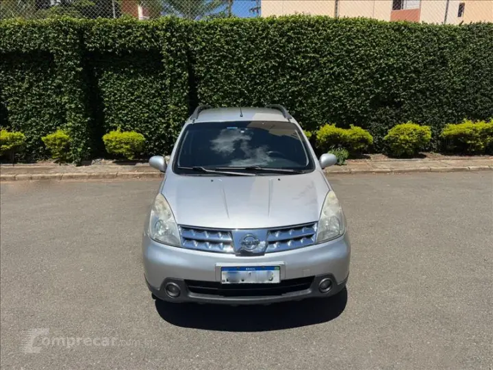 GRAND LIVINA 1.8 SL 16V