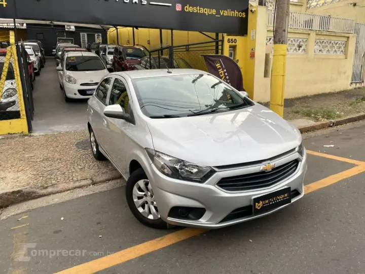 ONIX HATCH LT 1.0 8V FlexPower 5p Mec.