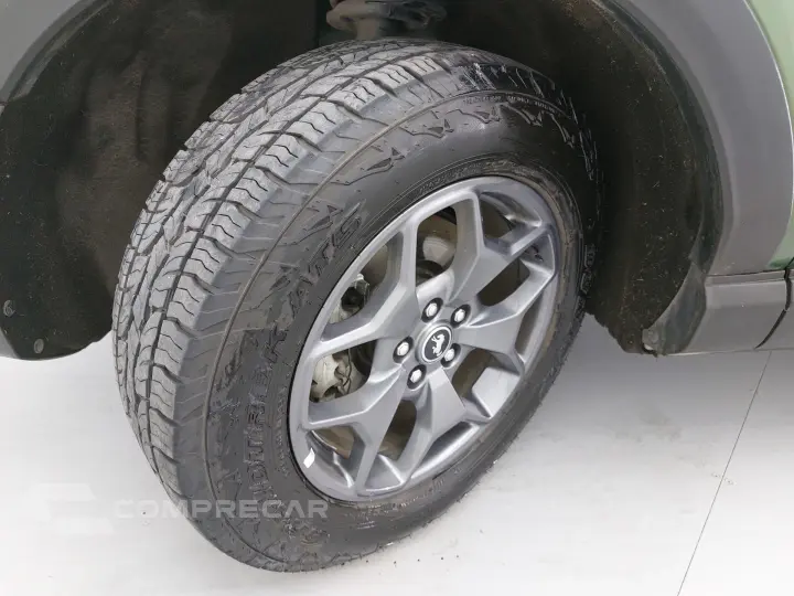BRONCO SPORT 2.0 ECOBOOST GASOLINA WILDTRAK 4X4 SELECTSHIFT