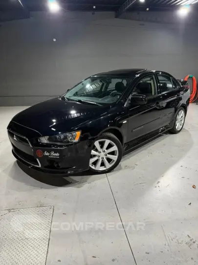 LANCER 2.0 GT AWD Sedan 16V