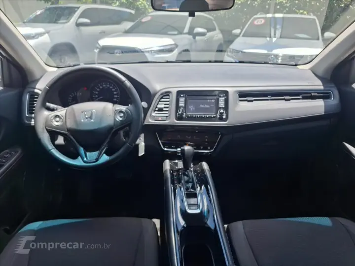 HR-V 1.8 16V FLEX EX 4P AUTOMÁTICO