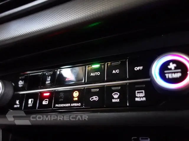 FASTBACK - 1.0 TURBO 200 AUDACE CVT