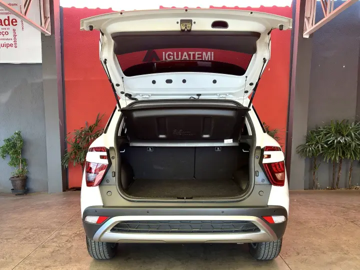 CRETA 1.0 TGDI FLEX PLATINUM AUTOMÁTICO