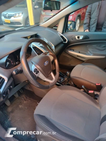 EcoSport FREESTYLE 1.6 16V Flex 5p