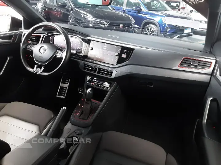 POLO 1.4 250 TSI GTS AUTOMÁTICO