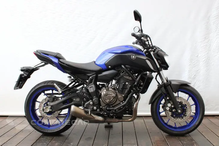 YAMAHA MT-07 ABS