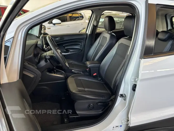 EcoSport FREESTYLE 1.5 12V Flex 5p Aut.