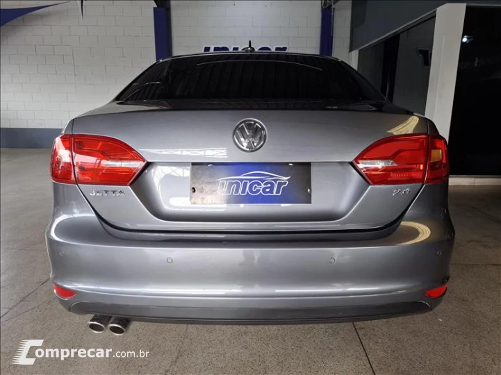 JETTA 2.0 Comfortline