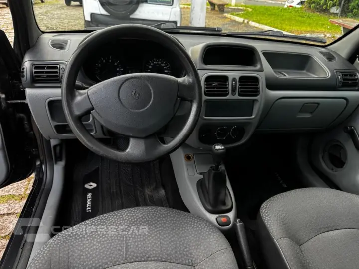 Clio Hi-Flex 1.0 16V 3p