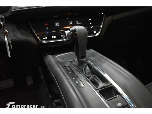 HR-V - 1.8 16V EX 4P AUTOMÁTICO