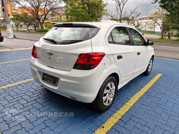 ONIX 1.0 MPFI JOY 8V FLEX 4P MANUAL