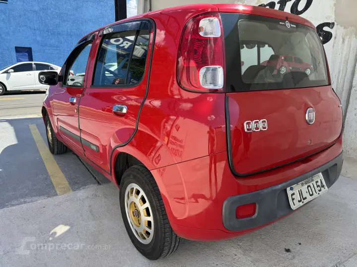 UNO 1.0 EVO Vivace 8V