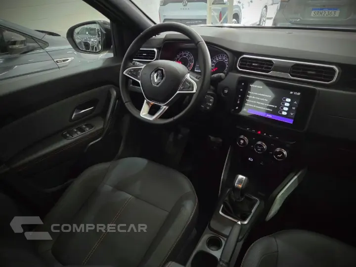 DUSTER 1.3 TCE FLEX ICONIC PLUS X-TRONIC