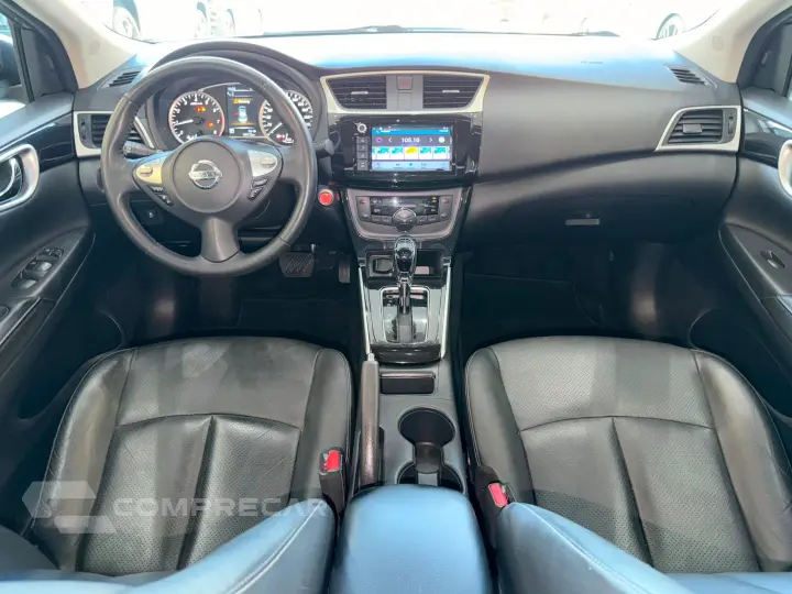 Sentra SL 2.0