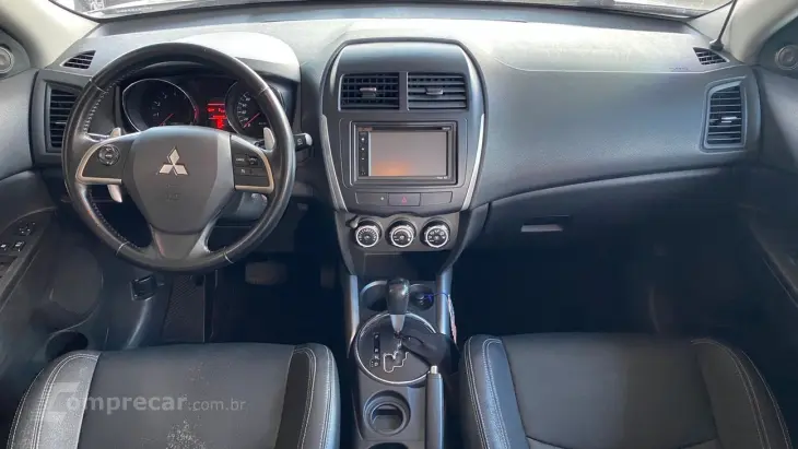 MITSUBISHI ASX 2.0 4X2 16V