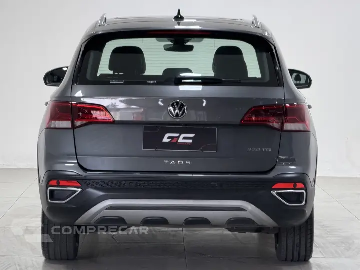 TAOS 1.4 250 TSI TOTAL FLEX HIGHLINE AUTOMÁTICO