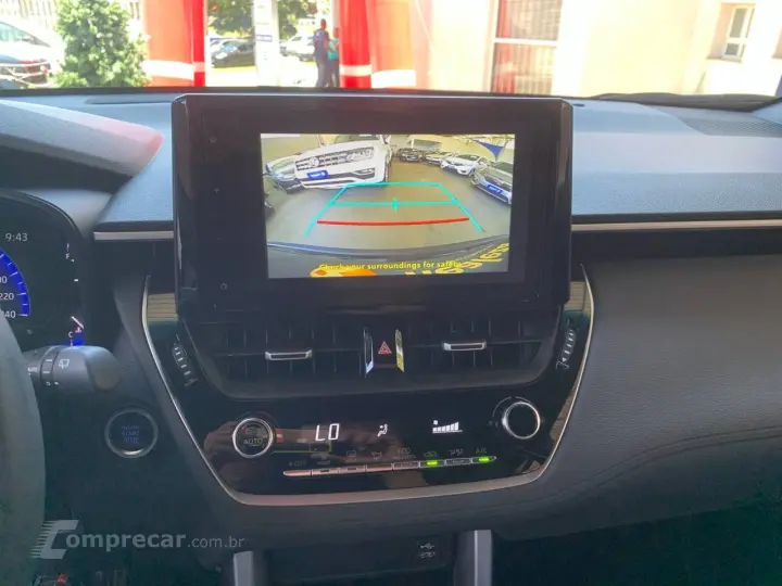 Corolla Cross XRE 2.0 16V Flex Aut.