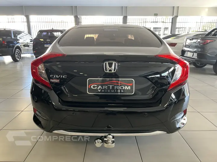 CIVIC EX CVT 2.0