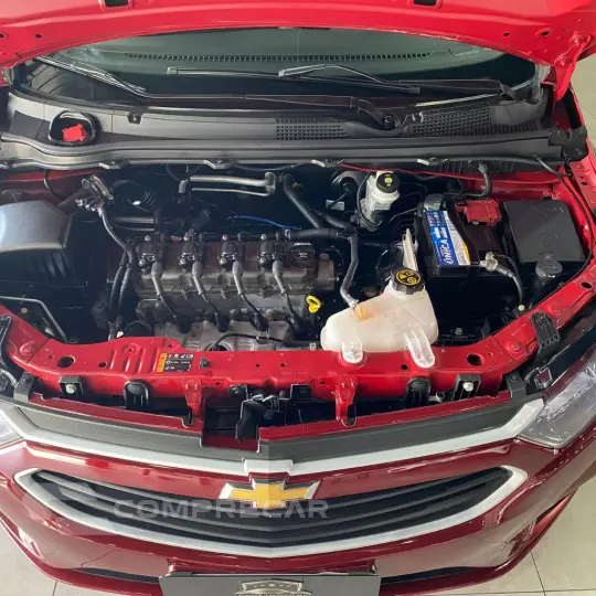 ONIX HATCH LT 1.0 8V FlexPower 5p Mec.