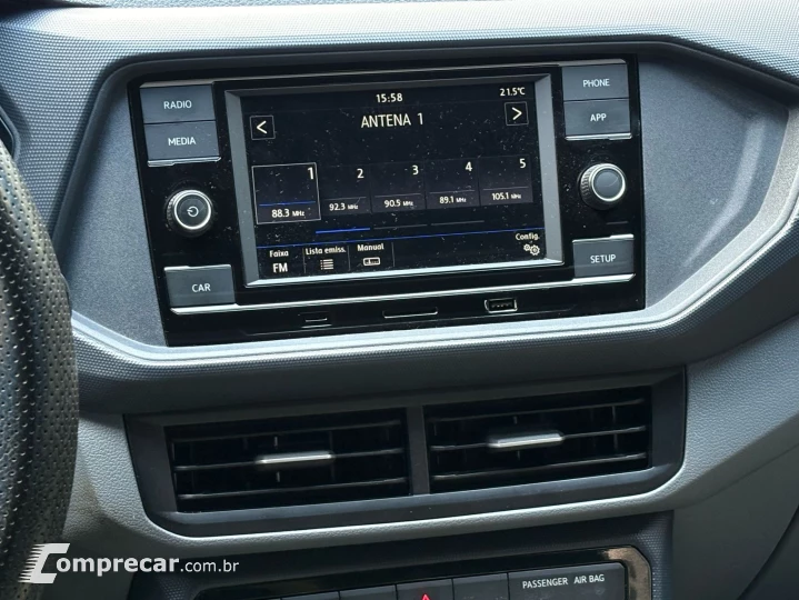T-CROSS 1.0 200 TSI Sense