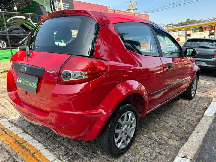 Ka 1.0 TECNO 8V Flex 3p