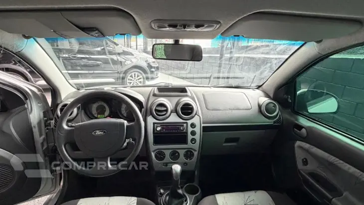 Fiesta TRAIL 1.6 8V Flex 5p