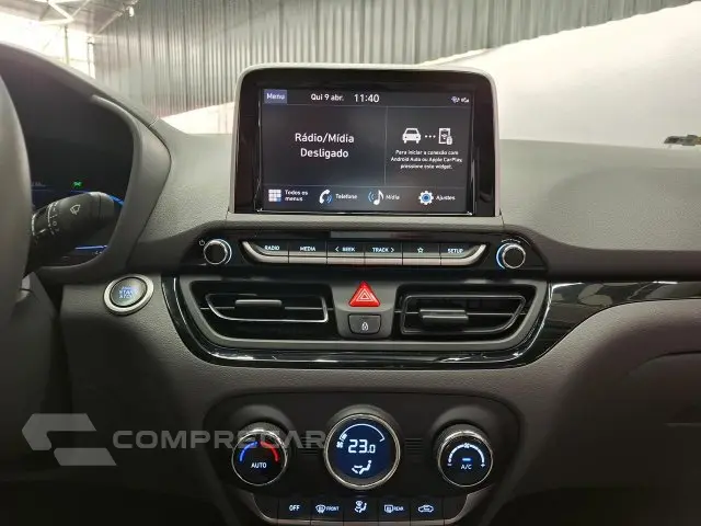 HB20S - 1.0 TGDI PLATINUM PLUS AUTOMÁTICO