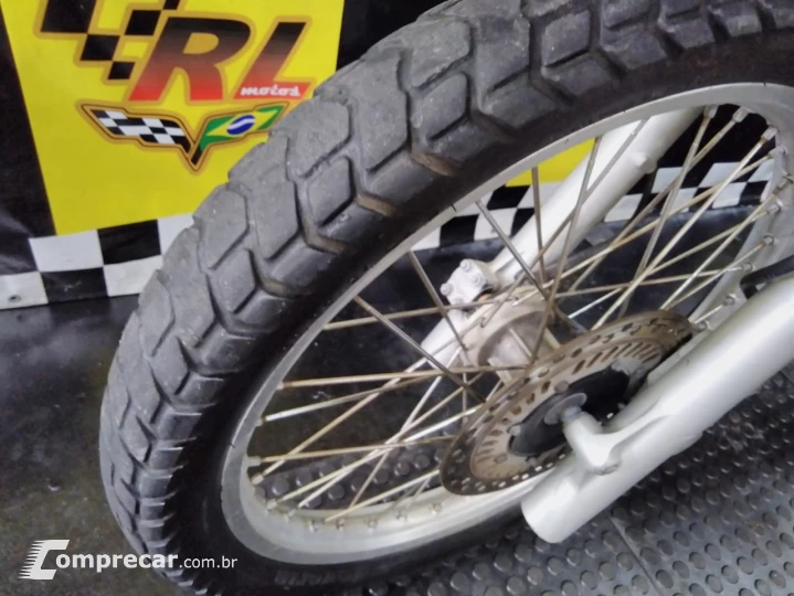 XR 250 tornado