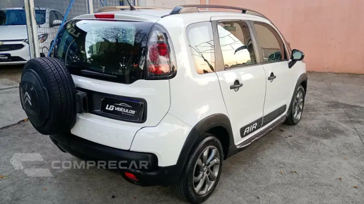 AIRCROSS 1.6 Feel 16V