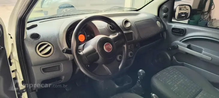 FIORINO 1.4 MPI Furgão Hard Working 8V