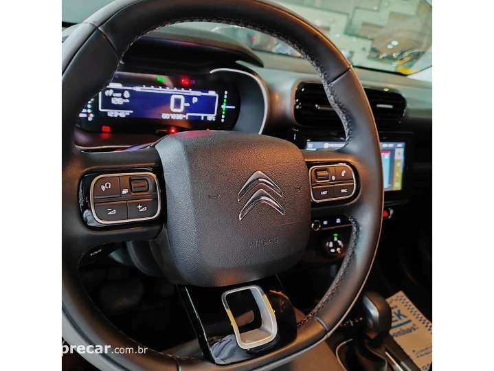 C4 CACTUS 1.6 THP FLEX SHINE PACK EAT6