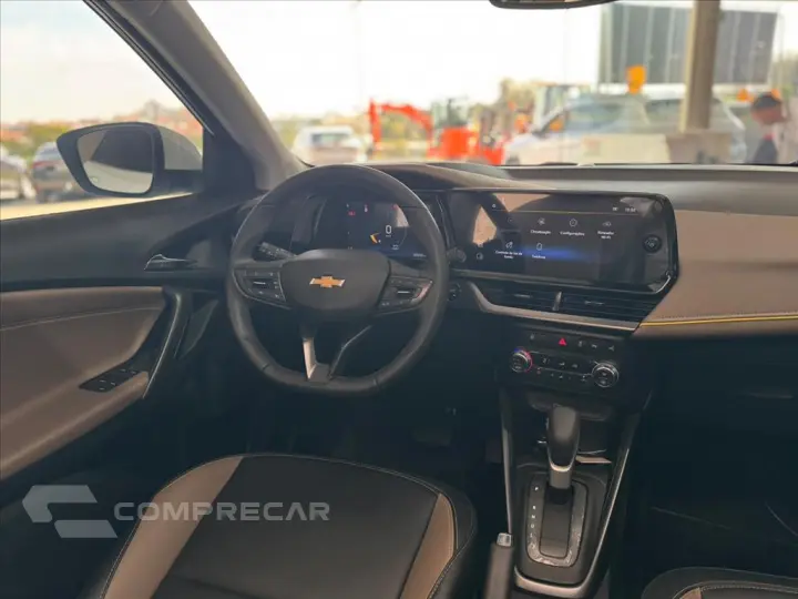 TRACKER 1.2 TURBO FLEX PREMIER AUTOMÁTICO
