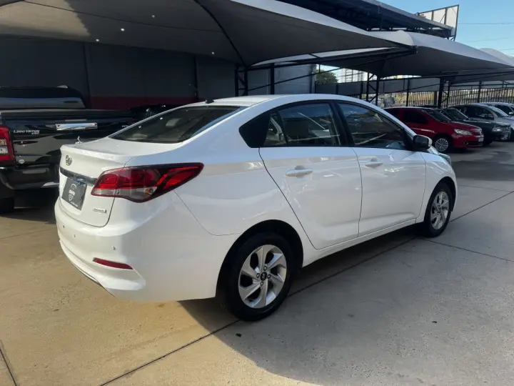 HB 20 Sedan 1.6 16V 4P FLEX COMFORT PLUS AUTOMÁTICO