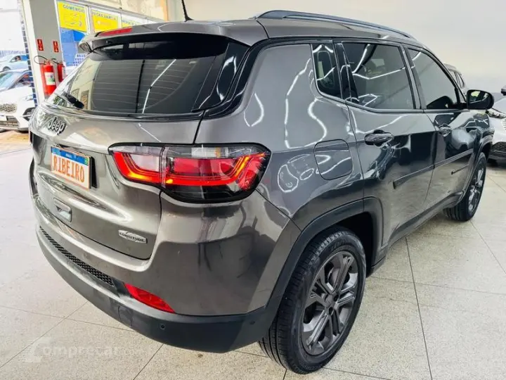 COMPASS LONG. T270 1.3 TB 4X2 FLEX AUT.